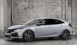 Honda Civic Hatchback 2017 chính thức trình làng